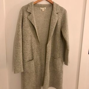 Monteau Long Blazer Cardigan